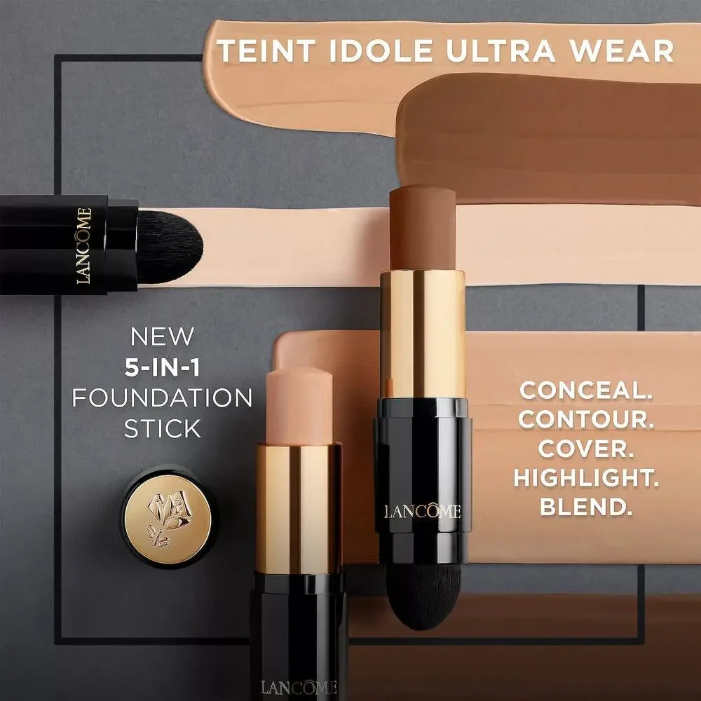 Lancome swatched once
